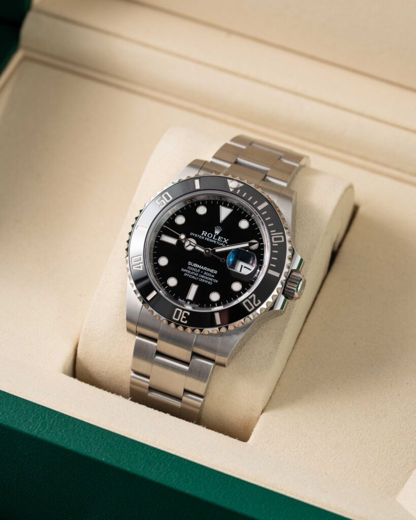 Rolex Submariner 126610LN 2026