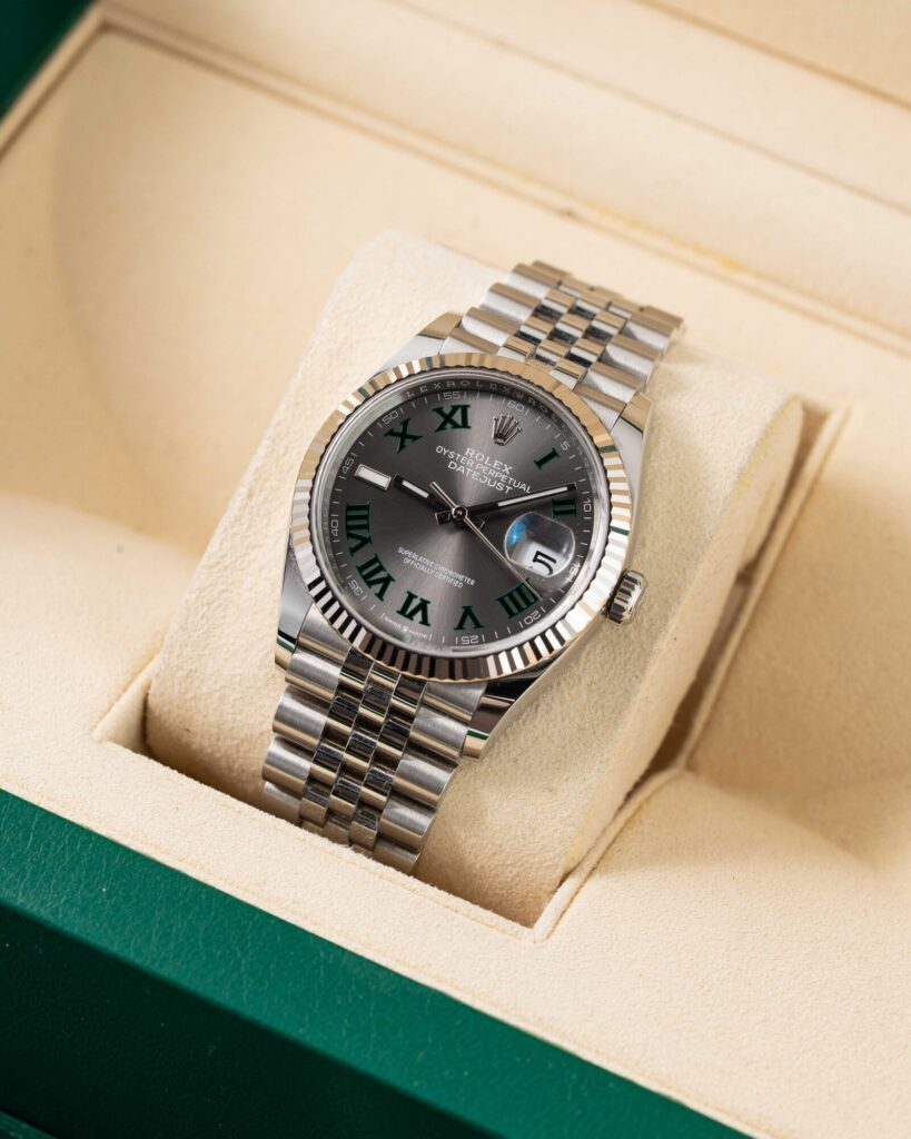 Rolex Datejust 126234 2022