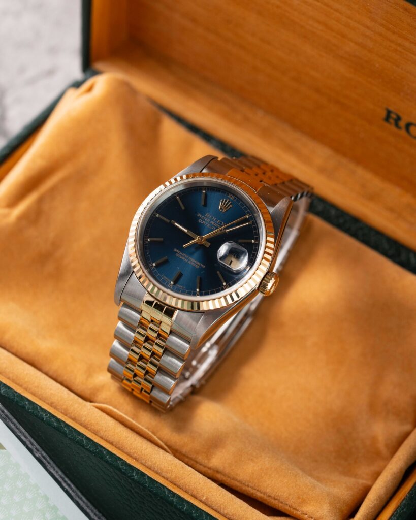 Rolex Datejust 16233 1997