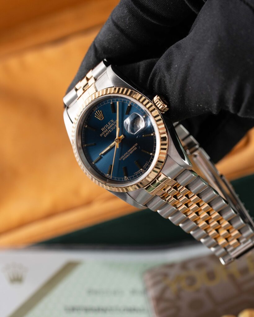 Rolex Datejust 16233 1997