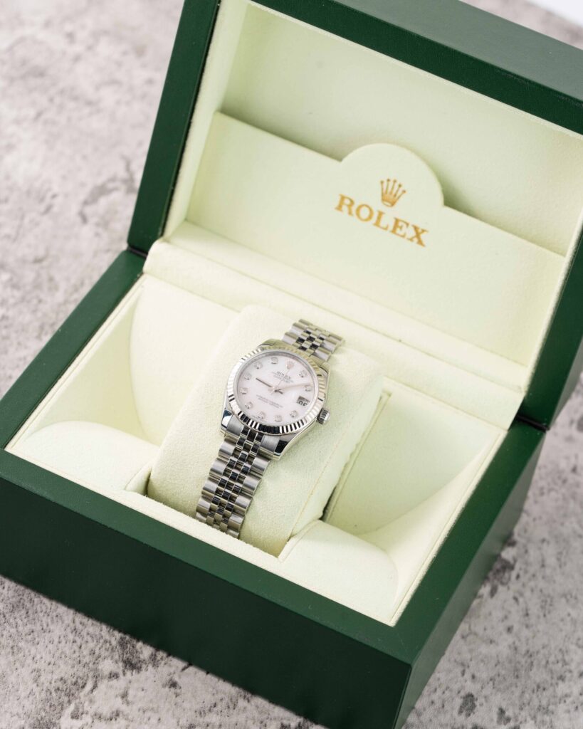 Rolex Datejust 178274 2009