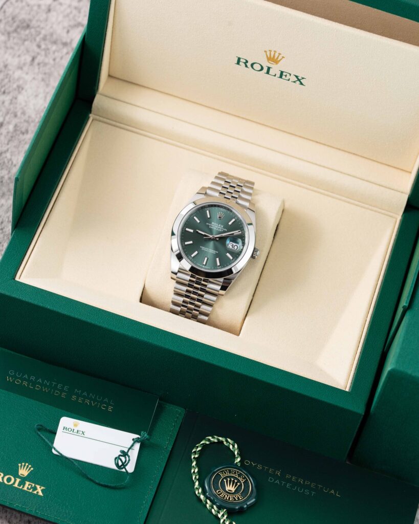 Rolex Datejust 126300 2026