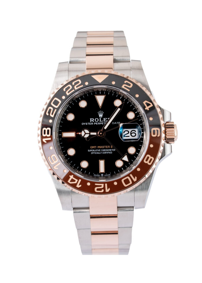 Rolex GMT-Master II 126711CHNR 2025