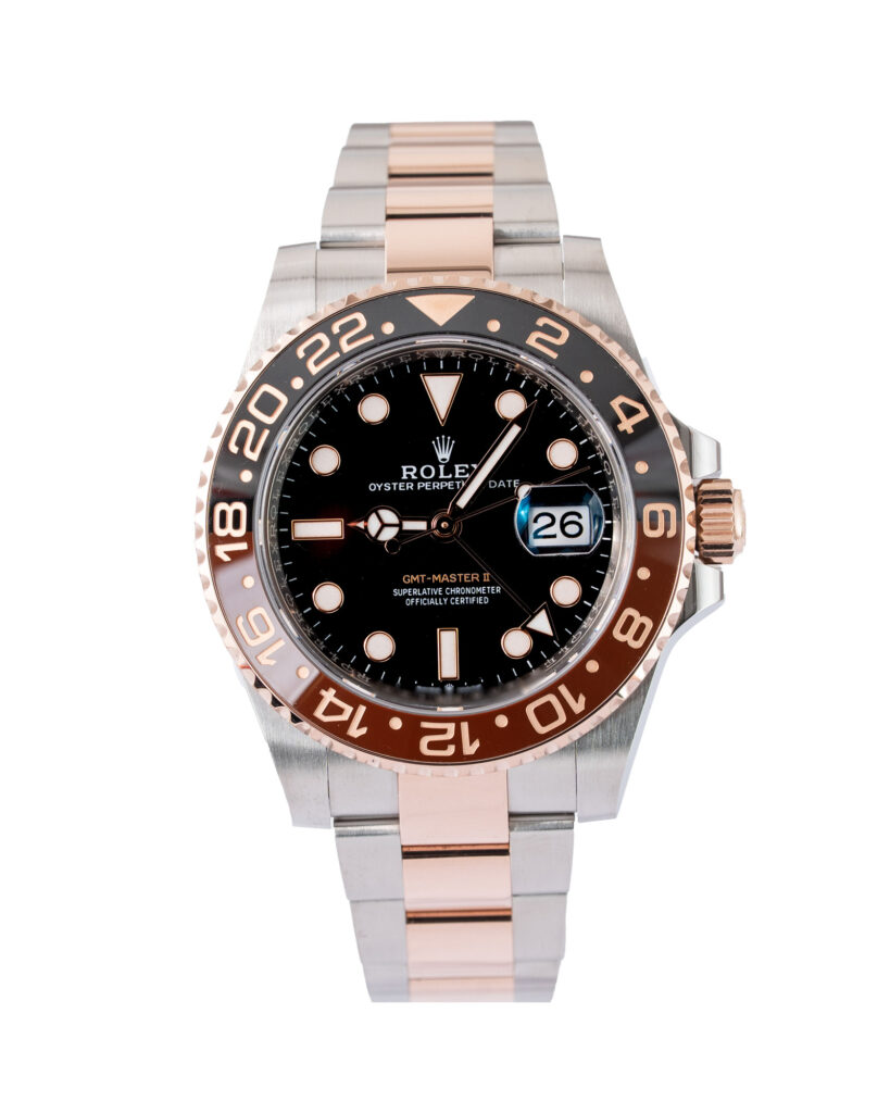 Rolex GMT-Master II 126711CHNR 2025
