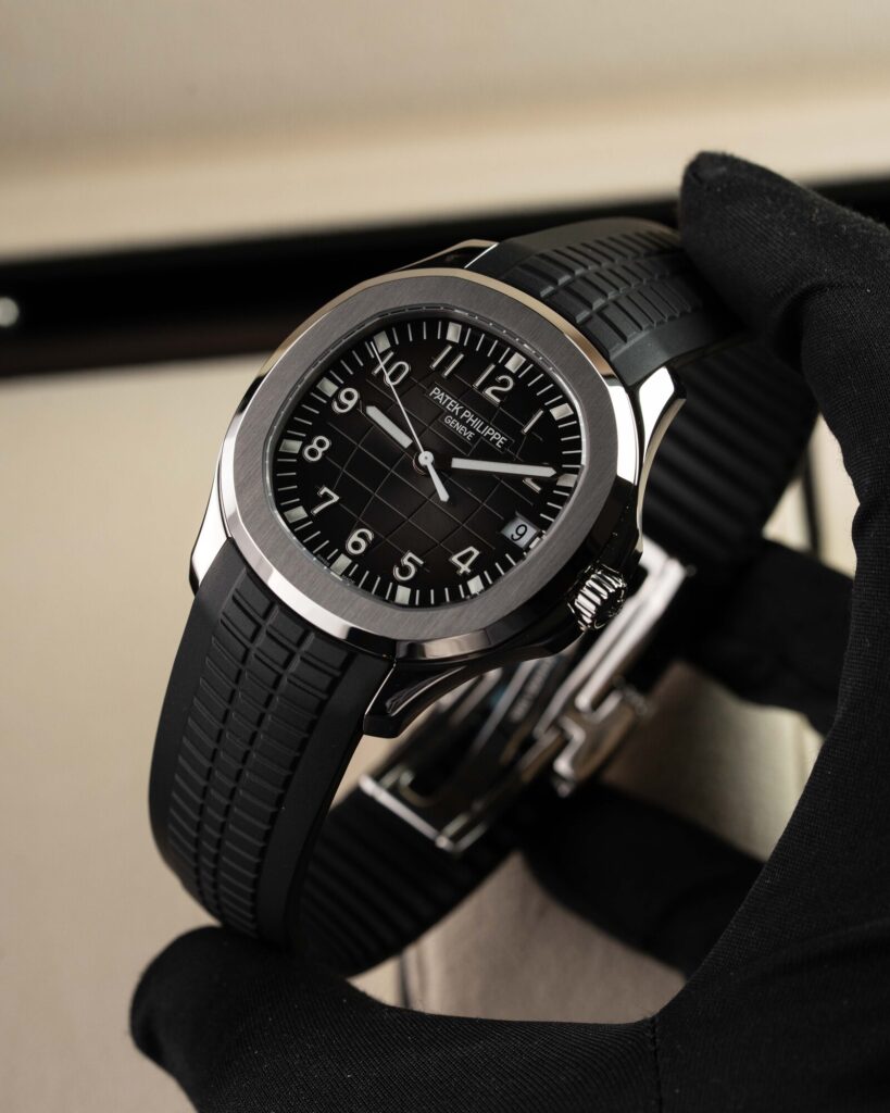 Patek Philippe Aquanaut 5167A-001 2020