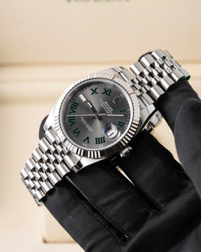 Rolex Datejust 126334 2025