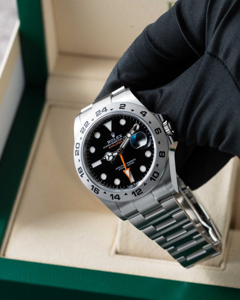 Rolex Explorer II 226570 2022