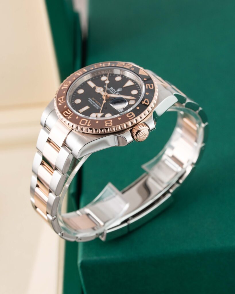 Rolex GMT-Master II 126711CHNR 2025