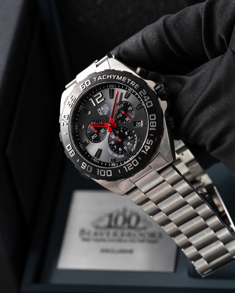 Tag Heuer Formula 1 CAZ101S 2019