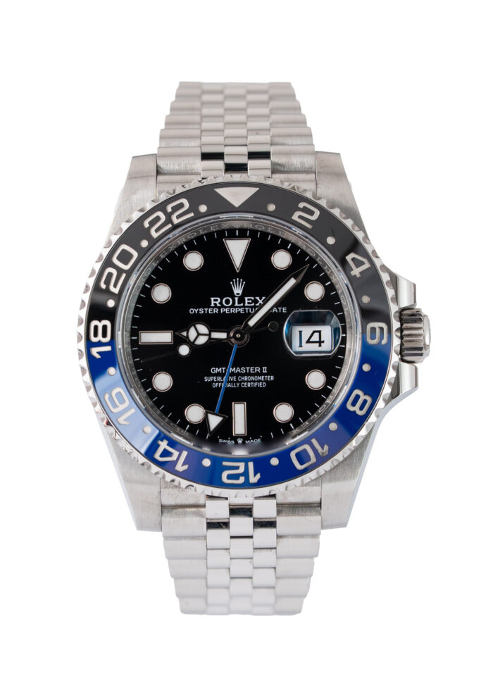 Rolex GMT-Master II 126710BLNR 2024