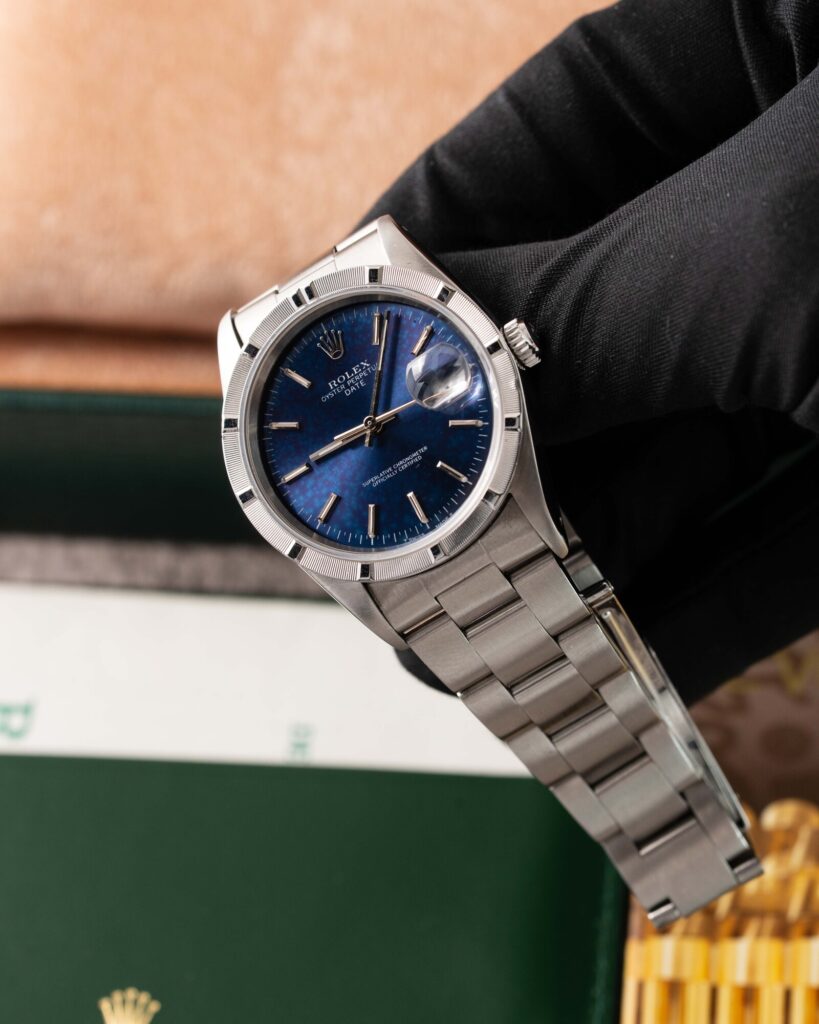 Rolex Oyster Perpetual 15210 1994