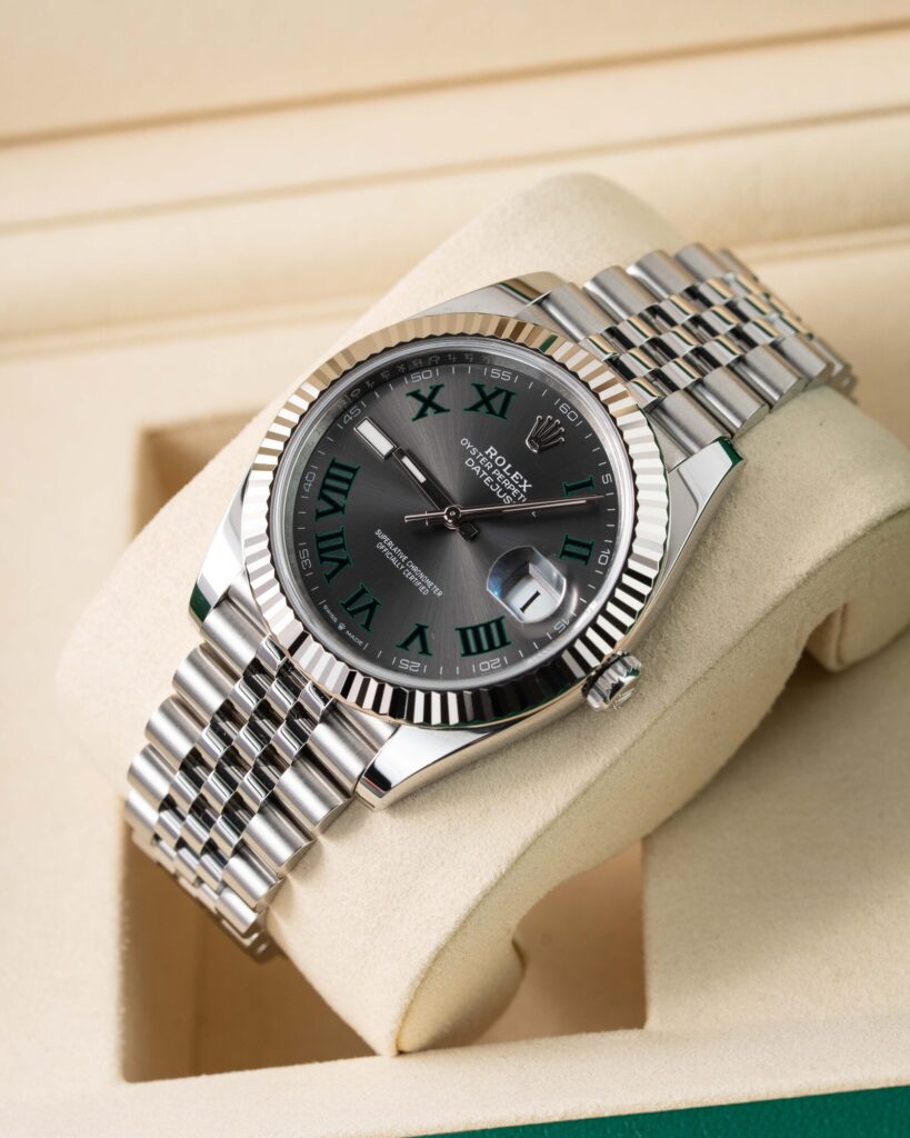 Rolex Datejust 126334 2025