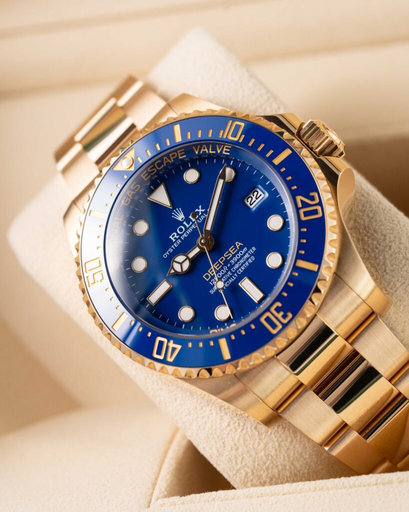 Rolex Deepsea 136668LB 2024