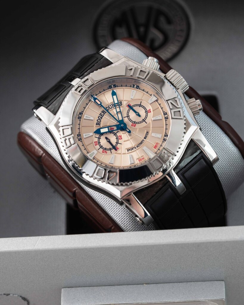 Roger Dubuis Easydiver SE46 56 9 12.53 2012