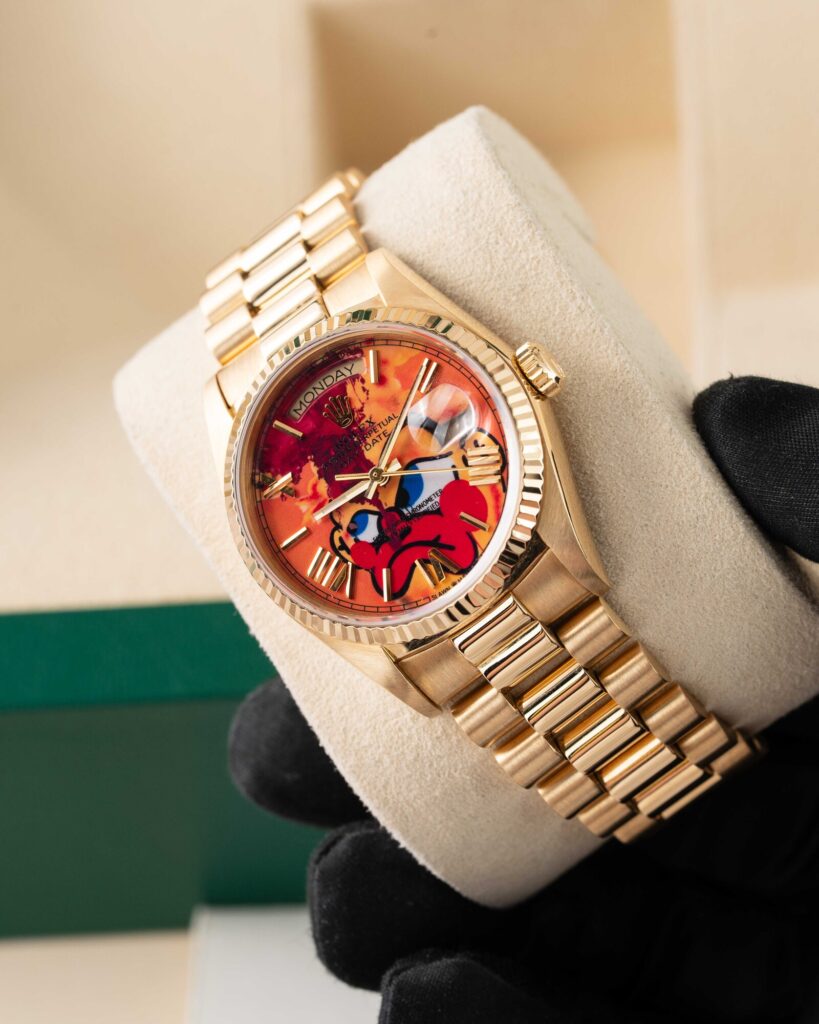 Rolex Day-Date 18038