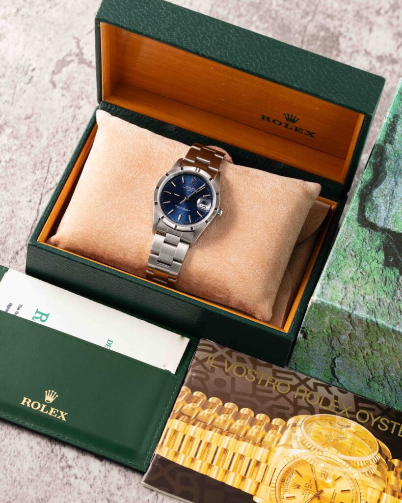 Rolex Oyster Perpetual 15210 1994