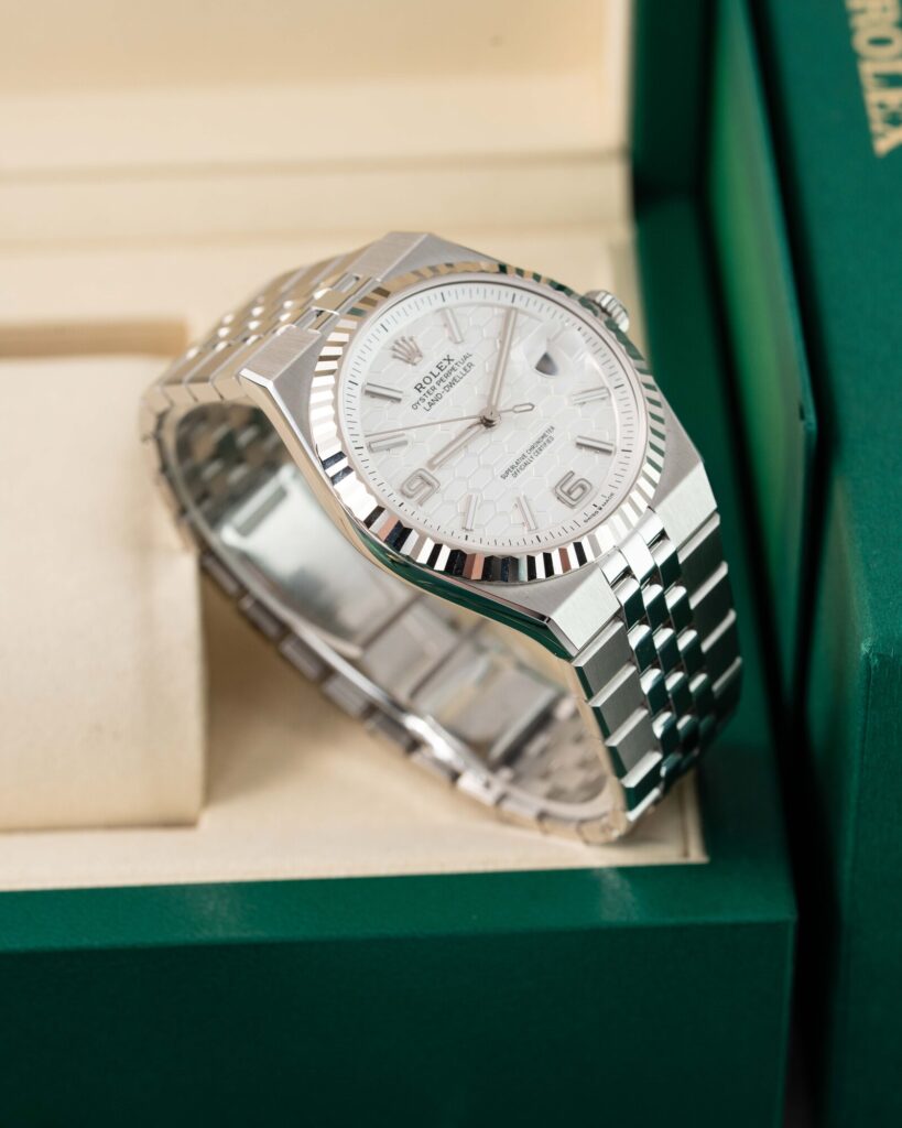 Rolex Land-Dweller 127334 2026