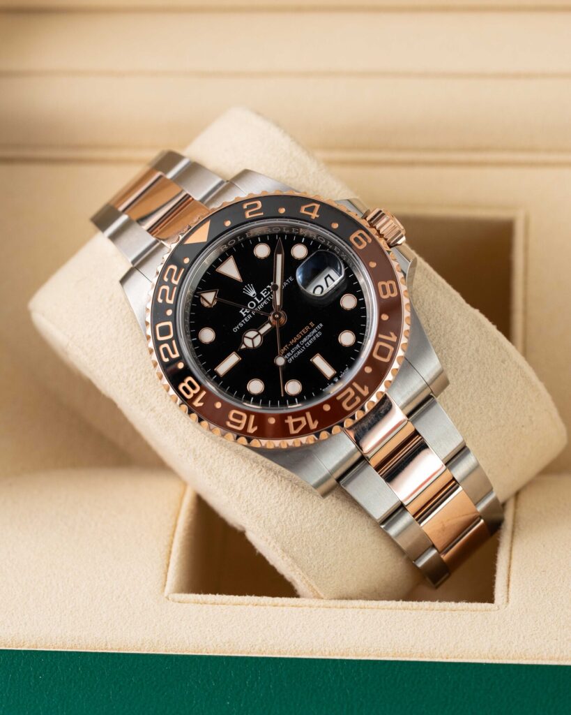 Rolex GMT-Master II 126711CHNR 2019
