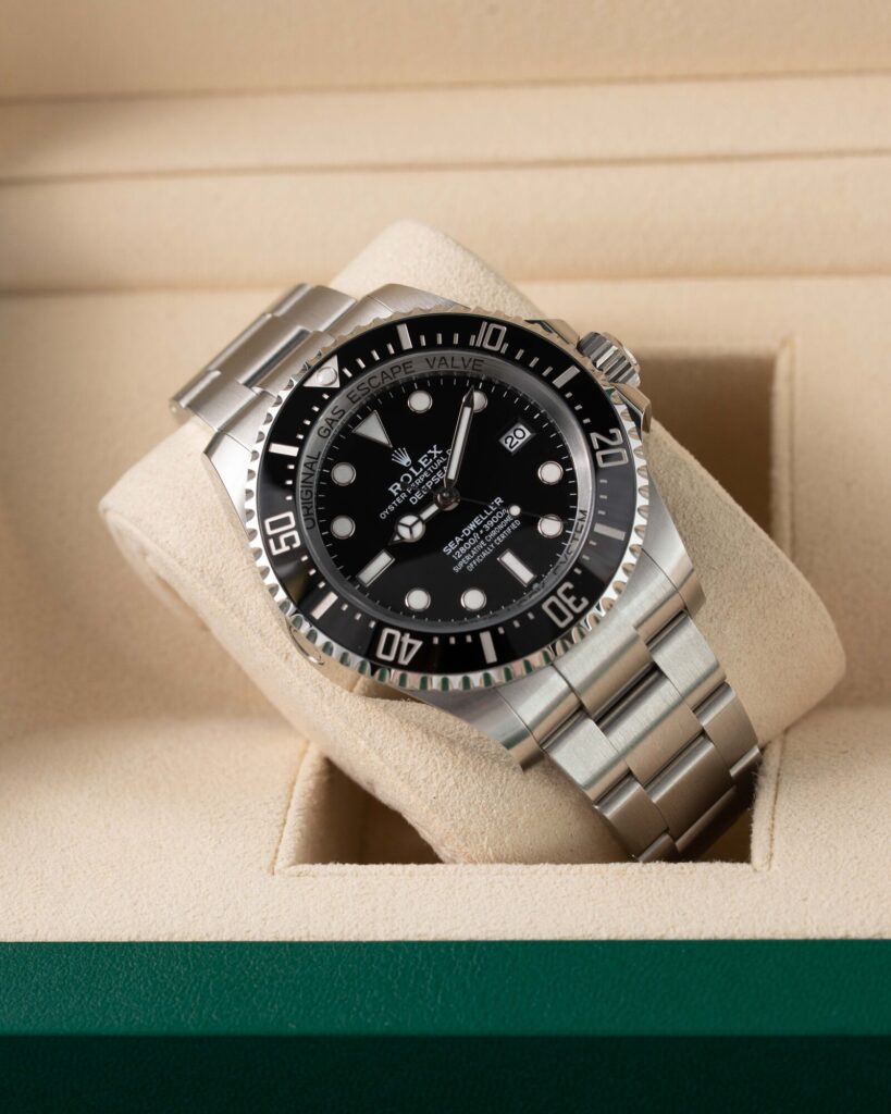 Rolex Deepsea 136660 2023
