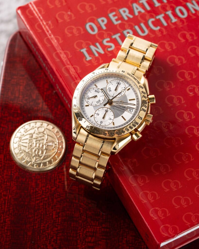 Omega Speedmaster 3113.30.00 2004