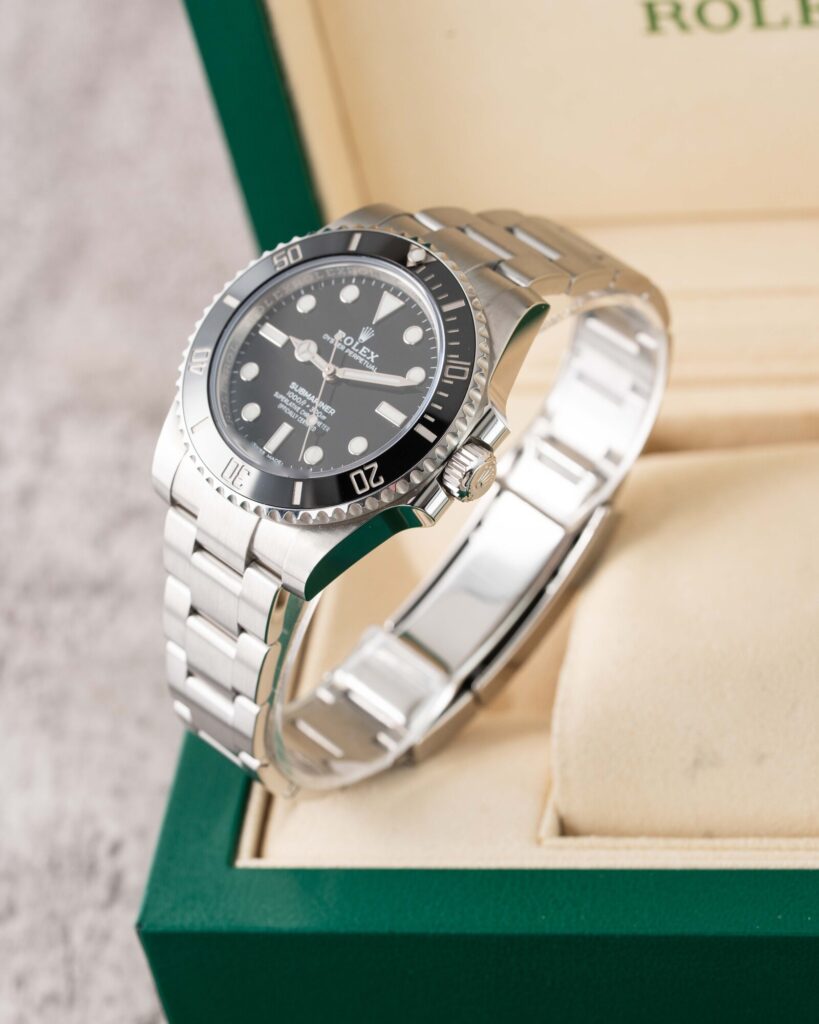 Rolex Submariner 114060 2018