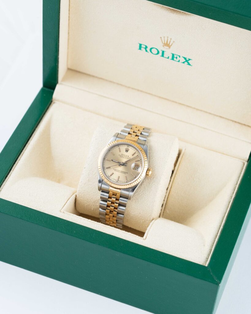 Rolex Datejust