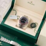 Rolex GMT-Master II 126710BLRO 2024