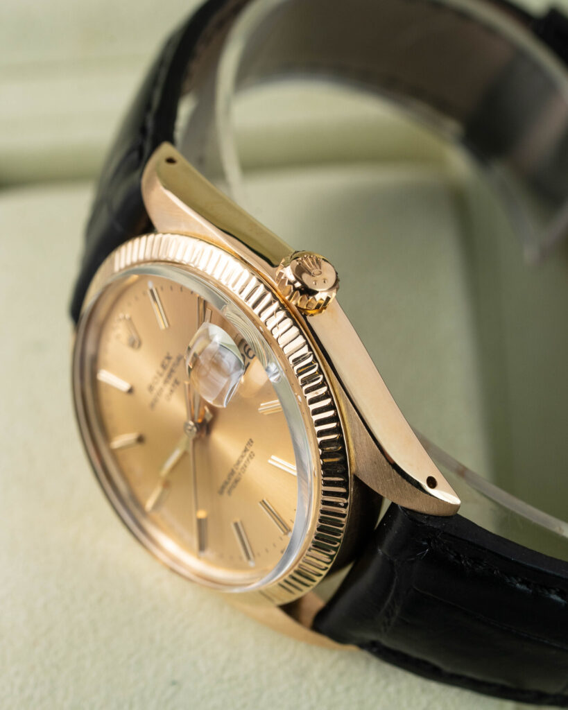 Rolex Oyster Perpetual Date 1503/7 1979