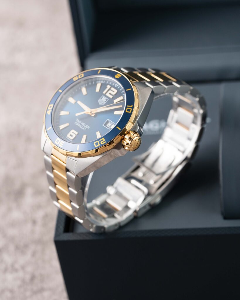 Tag Heuer Formula One WAZ1120 2018