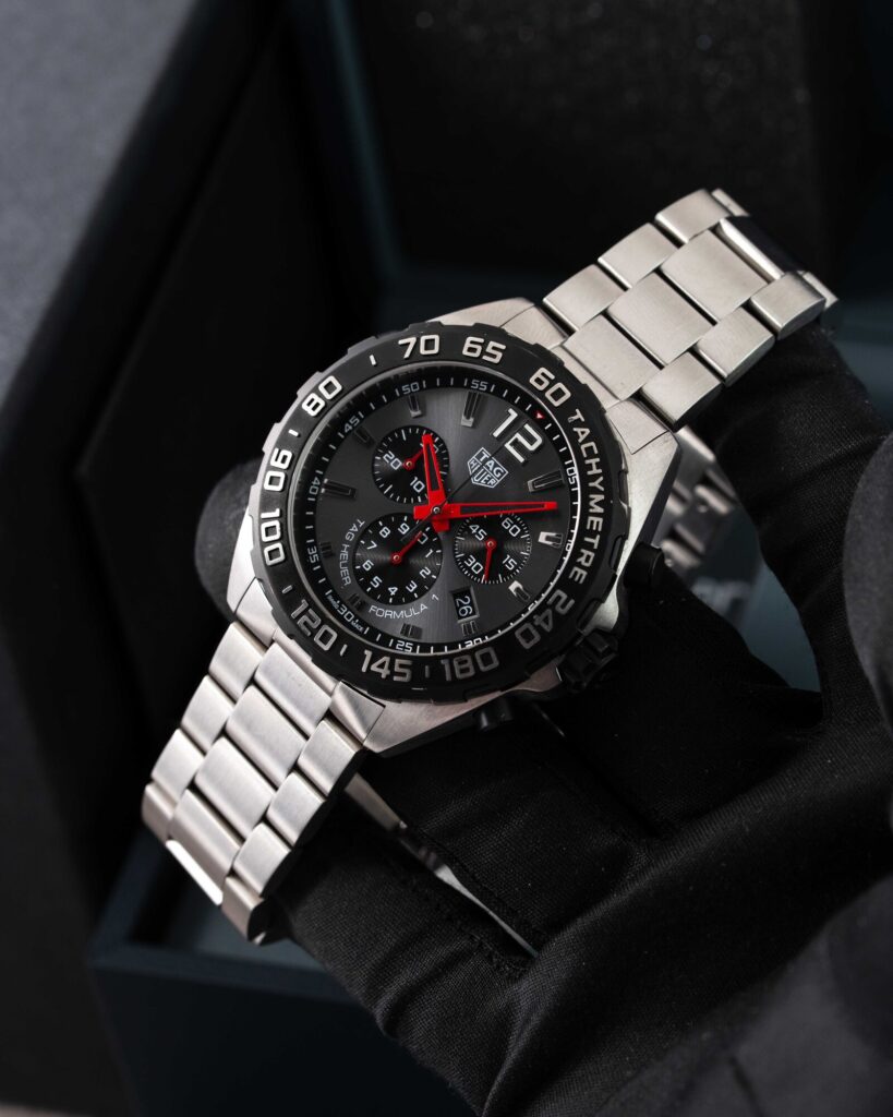 Tag Heuer Formula 1 CAZ101S 2019