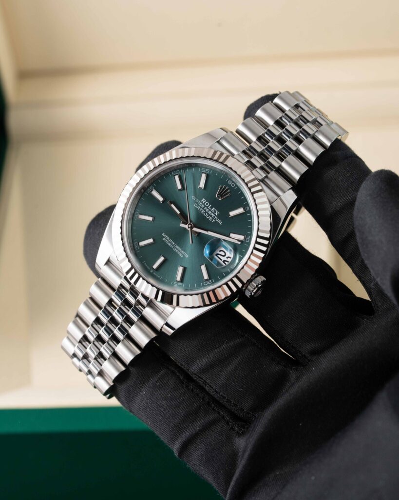 Rolex Datejust 126334 2025