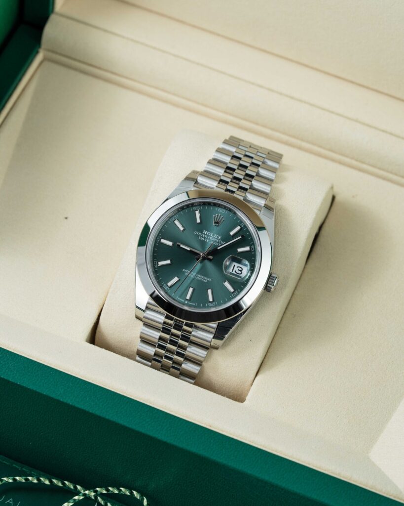 Rolex Datejust 126300 2026
