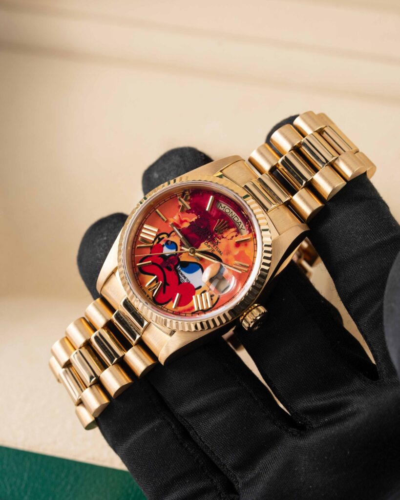 Rolex Day-Date 18038