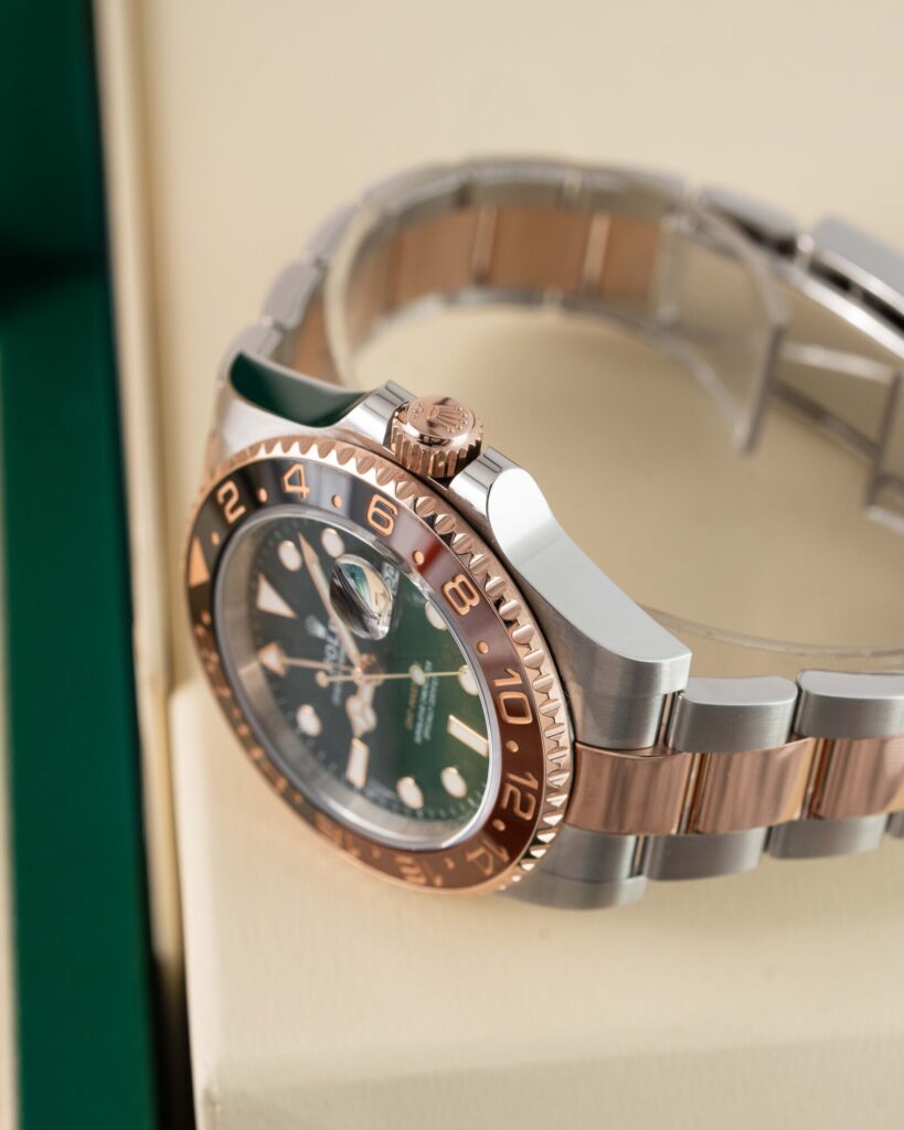 Rolex GMT-Master II 126711CHNR 2019