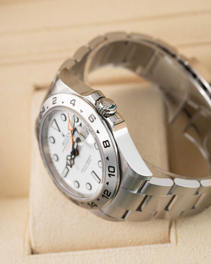 Rolex Explorer II 226570 2022