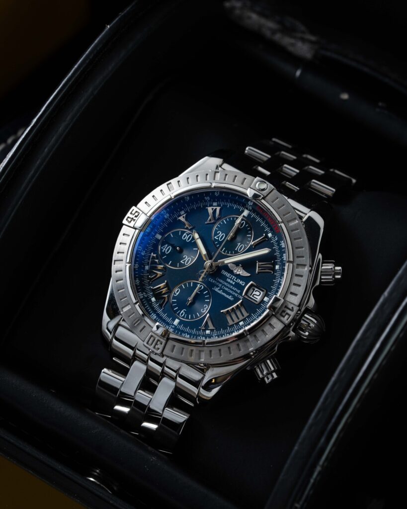 Breitling Chronomat Evolution A13356 2013