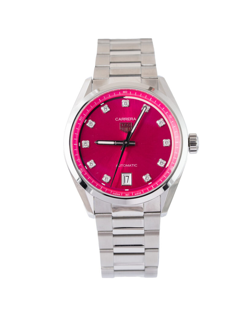 Tag Heuer Carrera WBN2318.BA.0001 2026