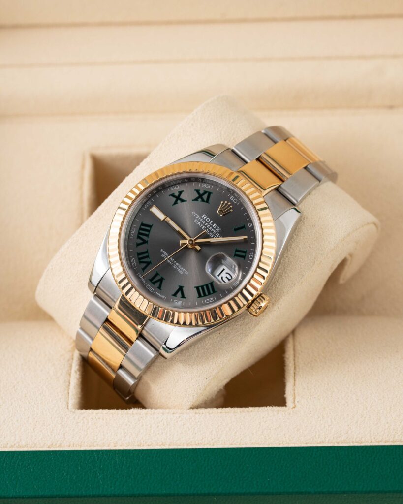 Rolex Datejust 126333 2018