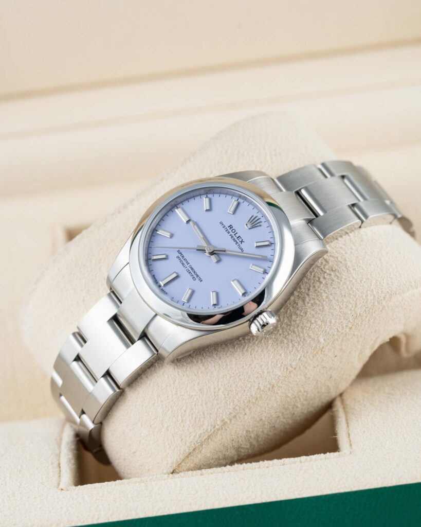 Rolex Oyster Perpetual