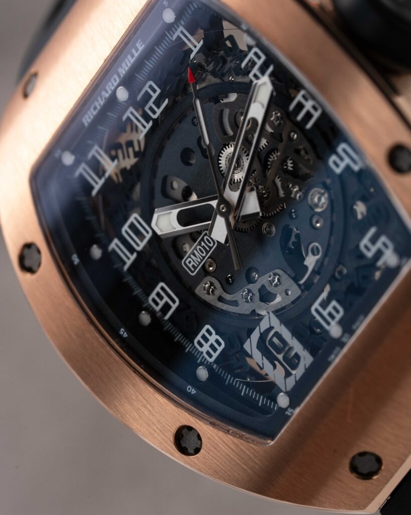Richard Mille Rm 010 RM 010 2011