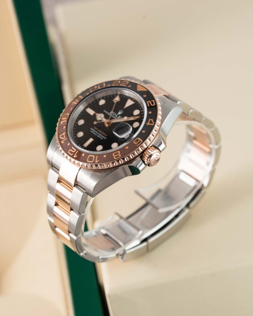 Rolex GMT-Master II 126711CHNR 2019