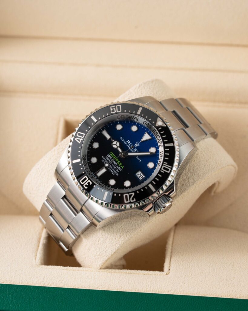 Rolex Deepsea 136660 2023