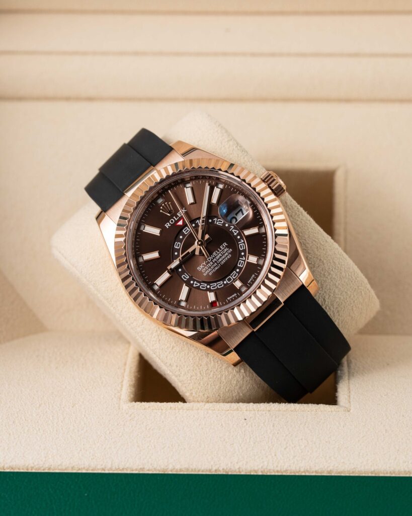 Rolex Sky-Dweller 326235 2022