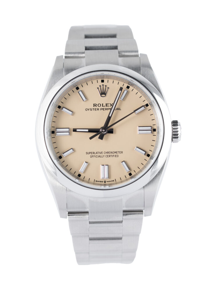 Rolex Oyster Perpetual