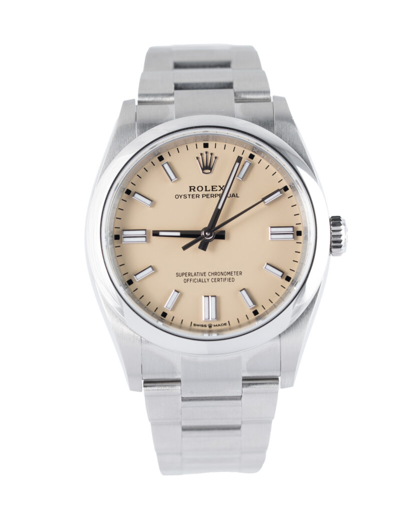 Rolex Oyster Perpetual