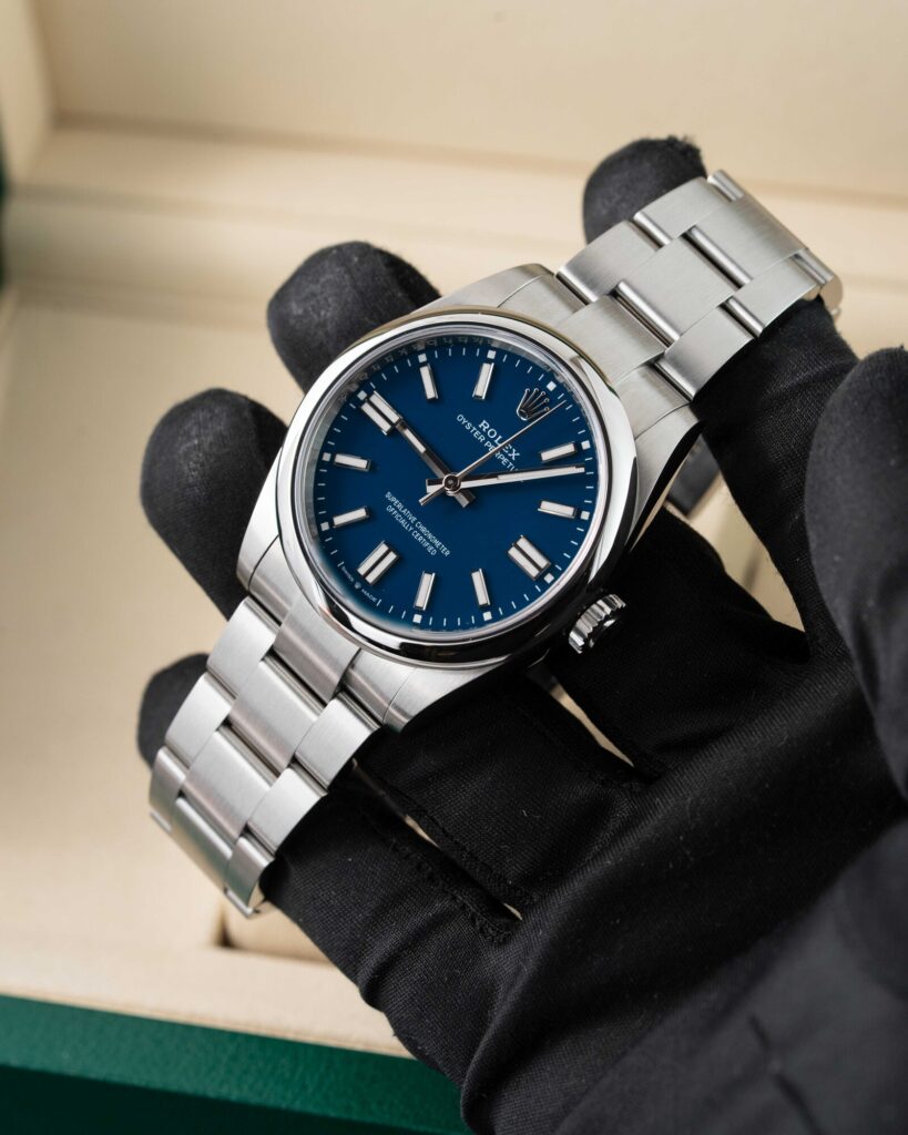 Rolex Oyster Perpetual 134300 2025