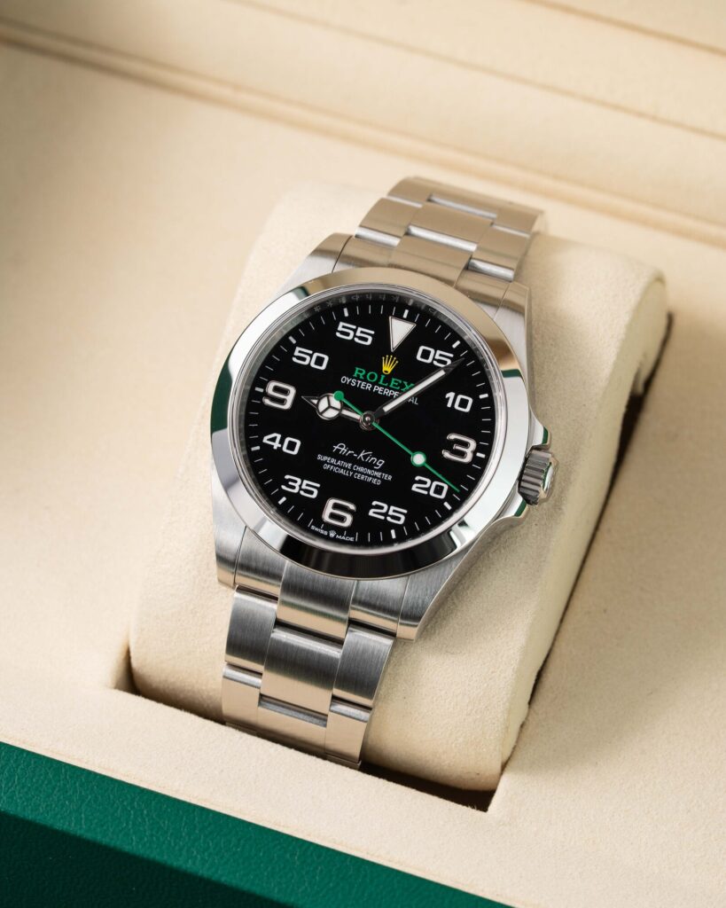 Rolex Air-King 126900 2025
