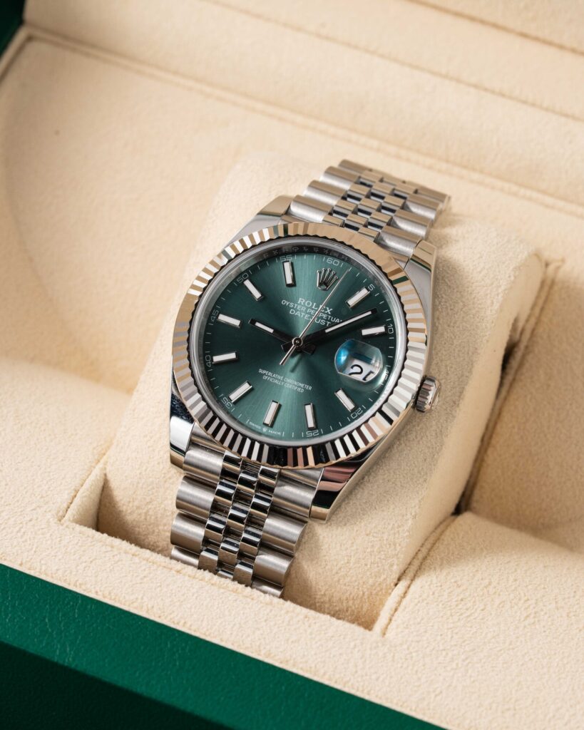 Rolex Datejust 126334 2025