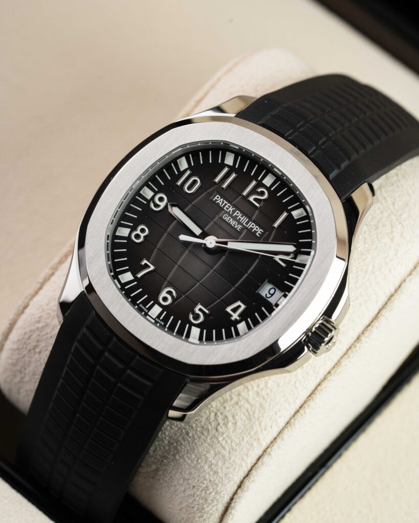 Patek Philippe Aquanaut 5167A-001 2020