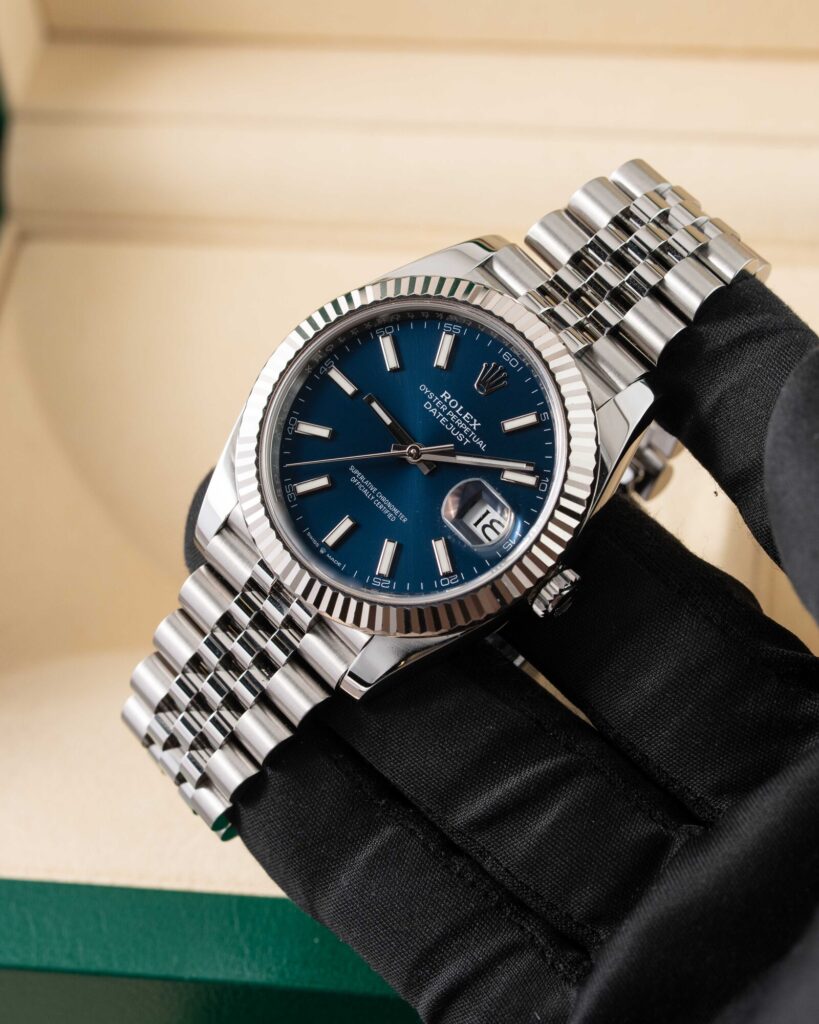 Rolex Datejust 126334 2021